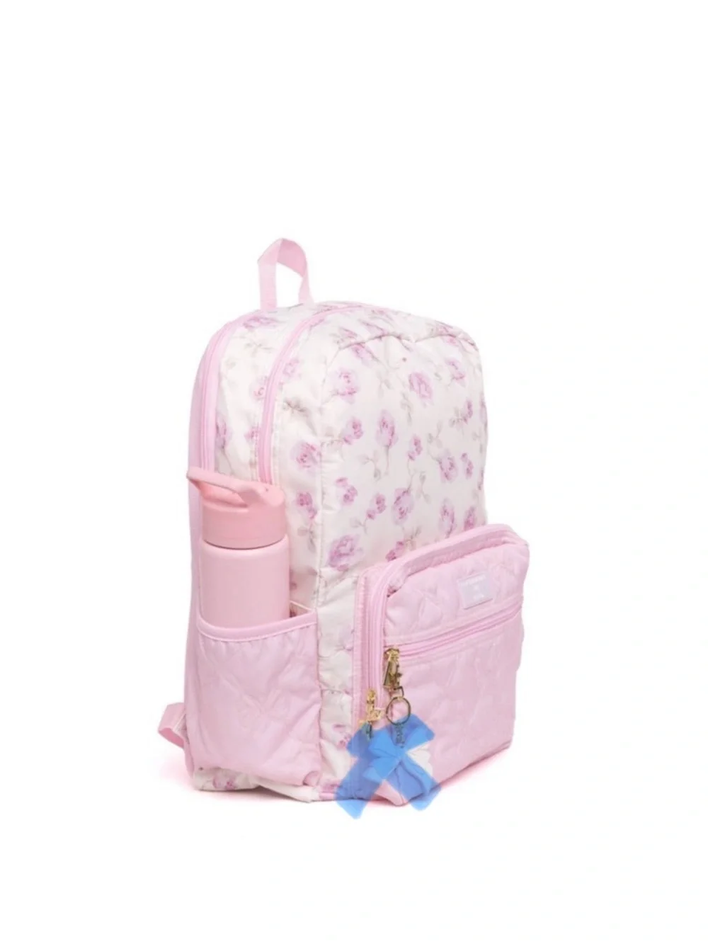 Love shack fancy x target Rosa backpack